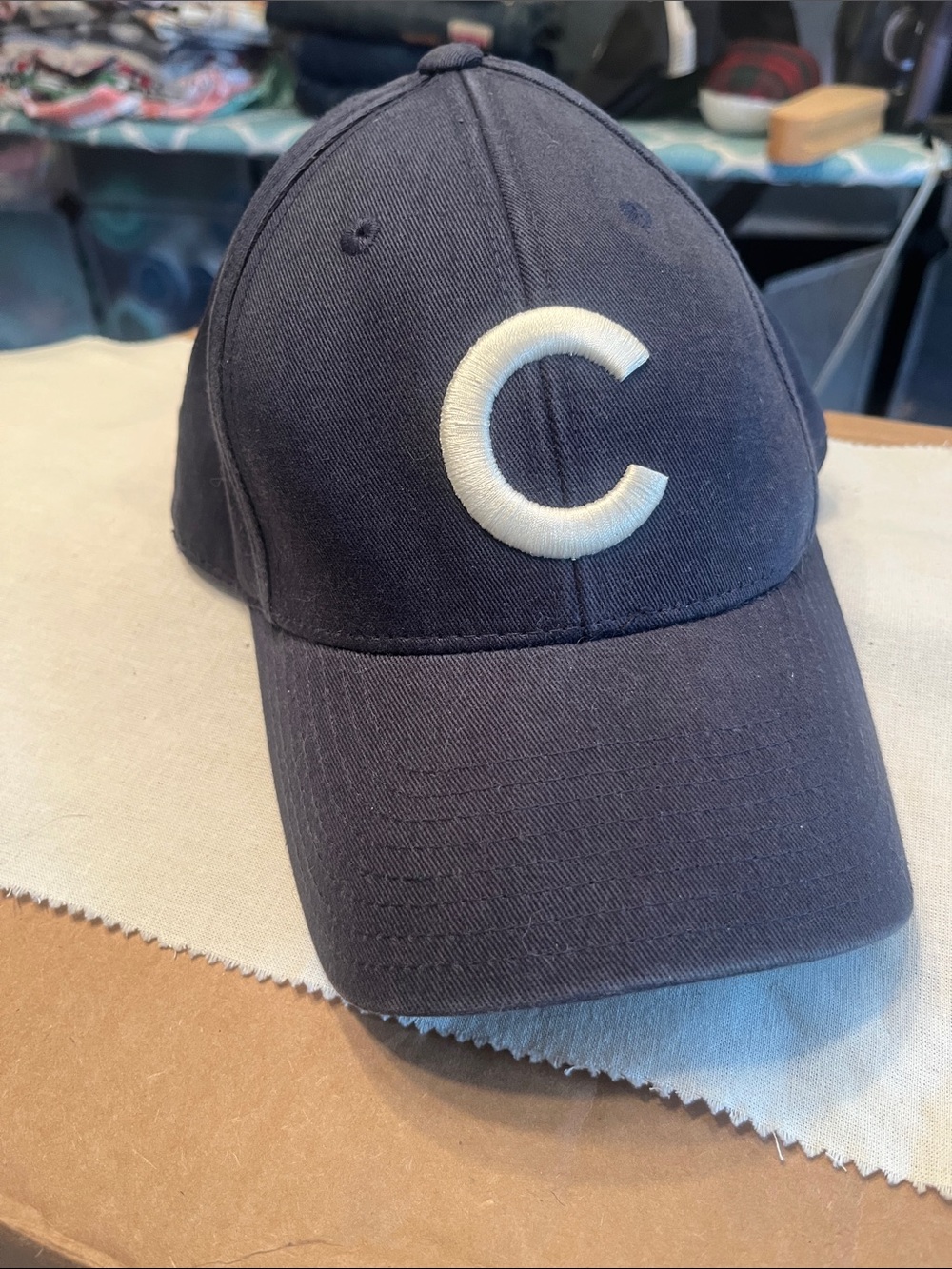 American Needle XL Chicago Cubs Baseball Hat/Cap NWOT